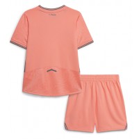 Maglia Calcio Porto Seconda Divisa Bambino 2025-26 Manica Corta (+ pantaloncini)